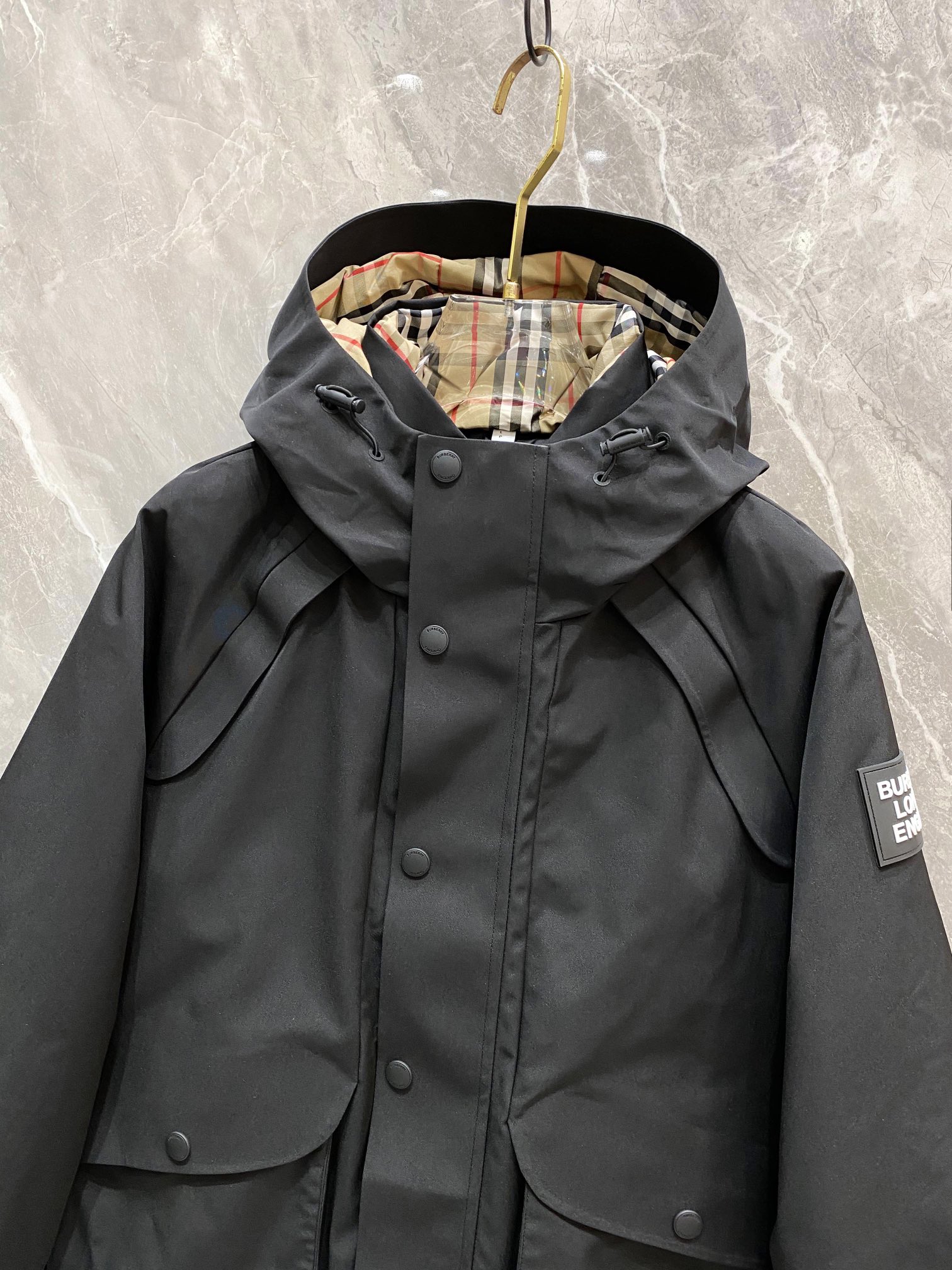 Burberry Down Jackets